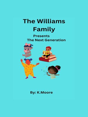 cover image of The Next Generation